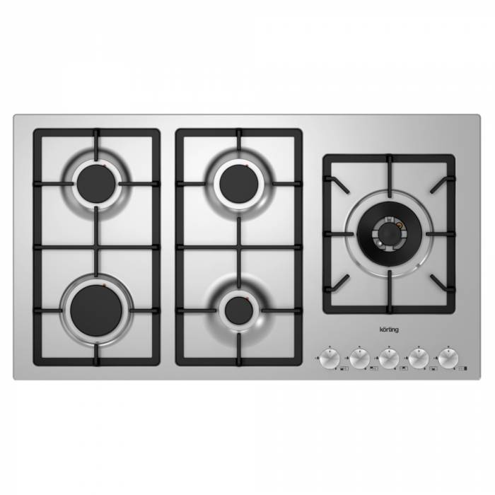 Газовая варочная панель HG 997 CTX