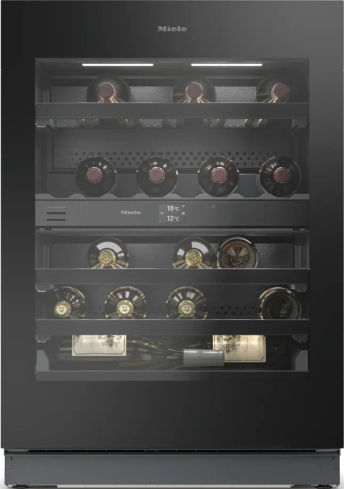 Встраиваемый винный шкаф Miele KWTUS 7196 E