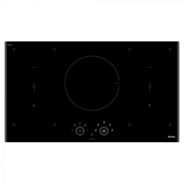 Индукционная варочная панель Korting HIB 95750 B Smart