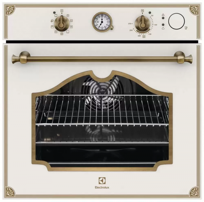 Встраиваемый электрический духовой шкаф Electrolux OPEB2640V