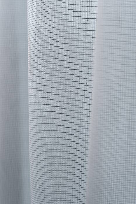 121GD-ROMA-TUL SER/1 Тюль ROMA  серый  275*320см