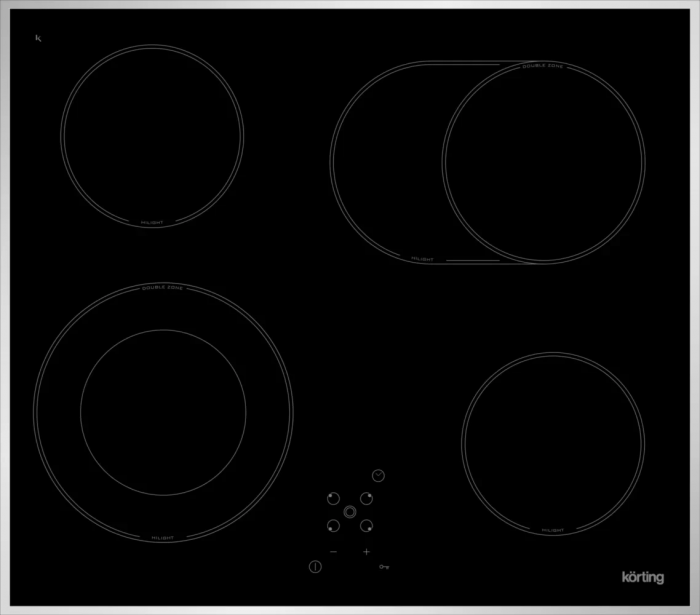 Варочная поверхность Korting HK 62051 X