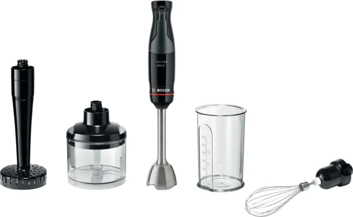 Блендер Bosch MSM4B623 черный