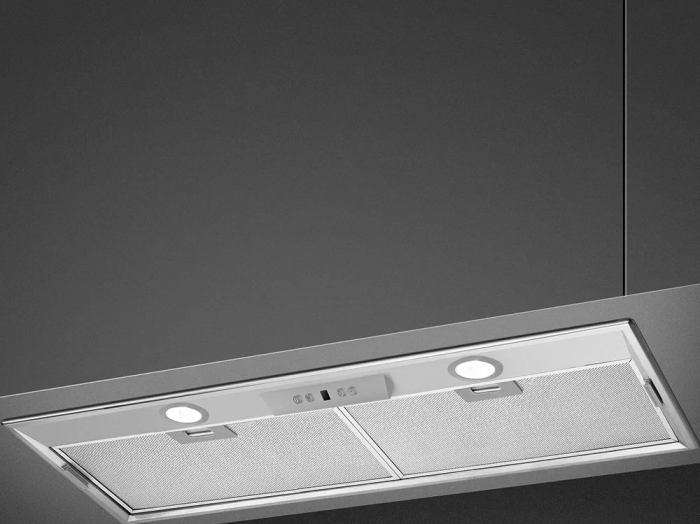 Встраиваемая вытяжка Smeg KSEG7XSA