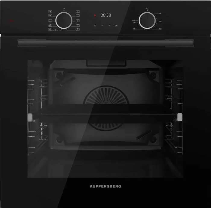 Духовой шкаф Kuppersberg HF 610 B