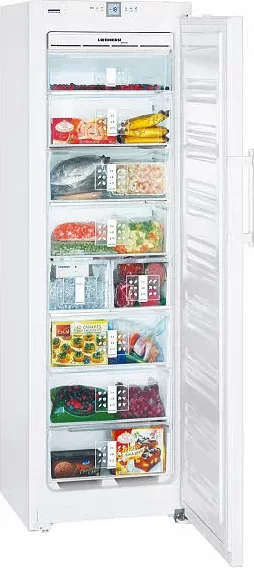 Морозильник Liebherr GN 3076 Premium NoFrost