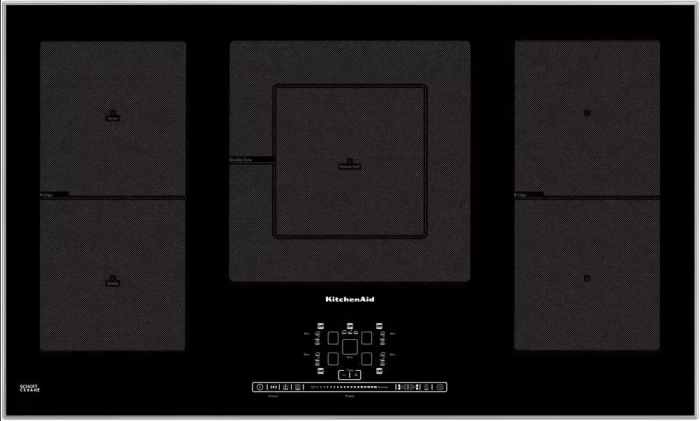 Варочная панель KitchenAid KHIP5 90510