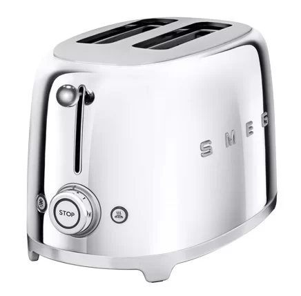 Тостер Smeg TSF01SSEU