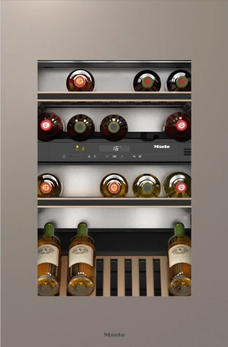 Встраиваемый винный холодильник Miele KWT 6422 iG Pearlbeige