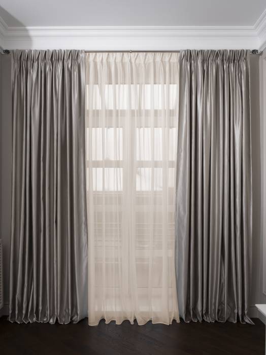 121GD-12137 Тюль Elen Ecru 275*320см