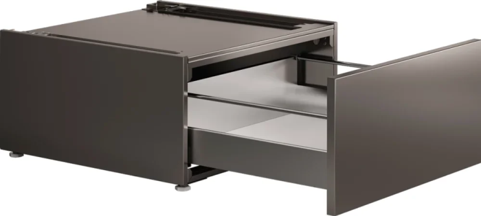 Напольный ящик с выдвижной полкой Asko HP320T