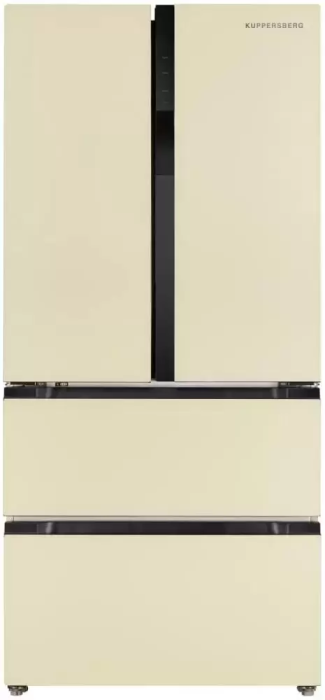 Двухкамерный холодильник Kuppersberg RFFI 184 BEG