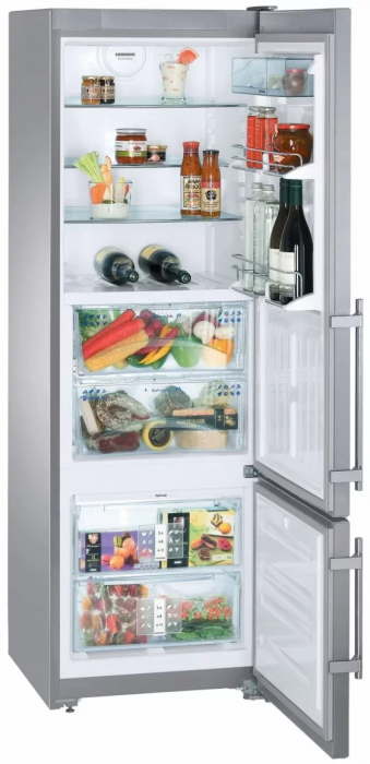 Холодильник Liebherr CBNes 3656 Premium BioFresh NoFrost
