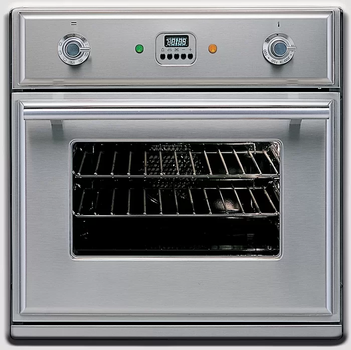 Духовой шкаф Ilve 600-MT-MP IX
