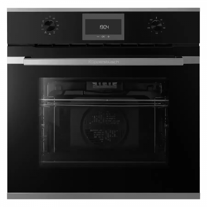 Духовой шкаф Kuppersbusch B 6330.0 S3 Silver Chrome