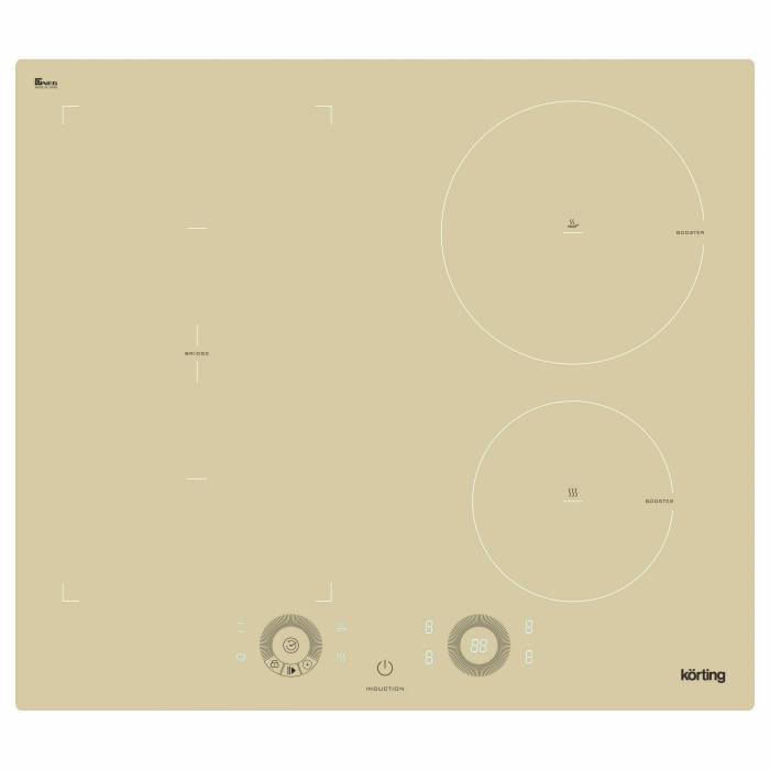 Индукционная варочная панель HIB 64760 BB Smart