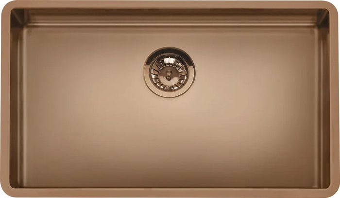 Мойка Smeg Mira VSTR71CUX медный