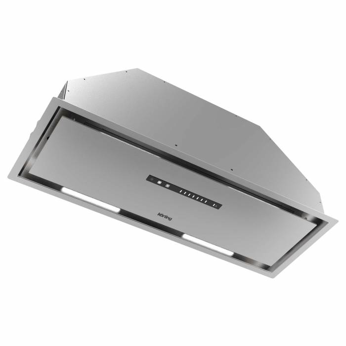 Полновстраиваемая вытяжка KHI 9997 X