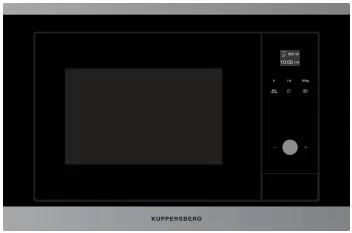 Встраиваемая микроволновая печь Kuppersberg HMW 655 X