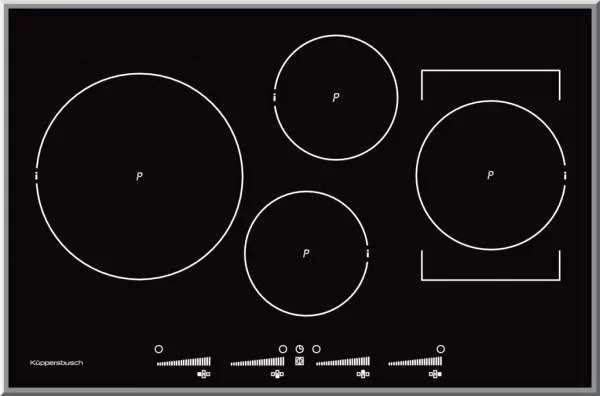 Независимая варочная панель Kuppersbusch EKI 8741.0 M