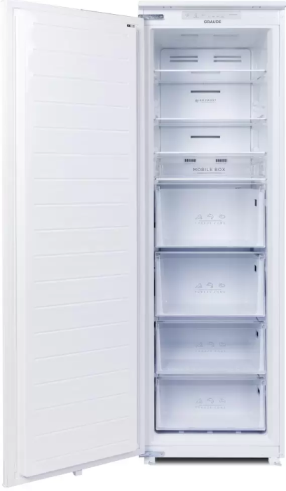 Встраиваемый морозильник Graude IG 180.3