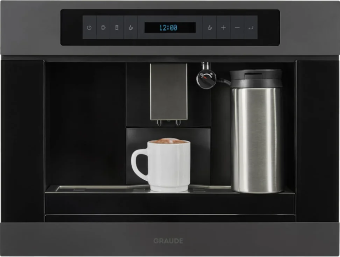 Встраиваемая кофемашина Graude KV 45.0 GE