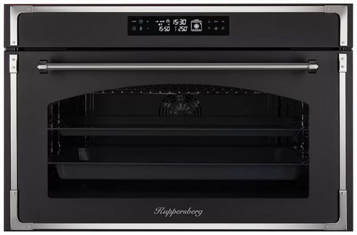 Духовой шкаф Kuppersberg FR 911 ANT SILVER