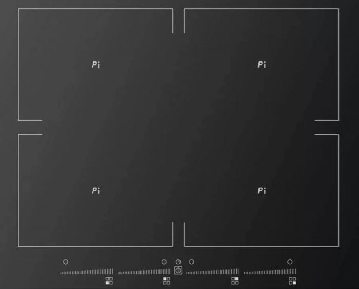 Индукционная варочная панель Kuppersbusch EKIF 6940.1