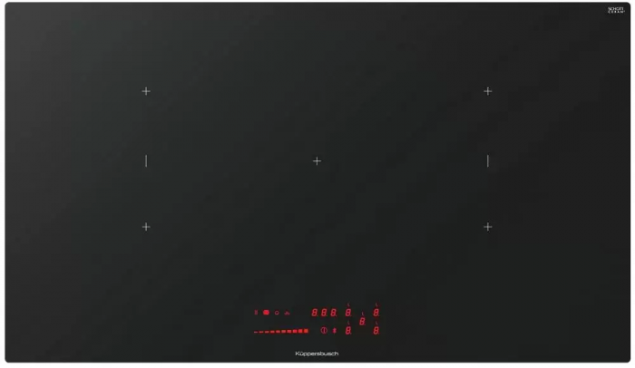 Индукционная варочная панель Kuppersbusch KI 9560.0 SR