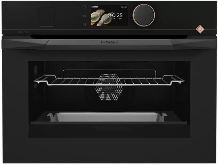 Духовой шкаф с паром De Dietrich DKR4741H