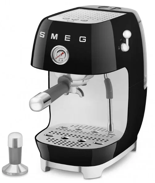 Кофемашина Smeg ECF03BLEU