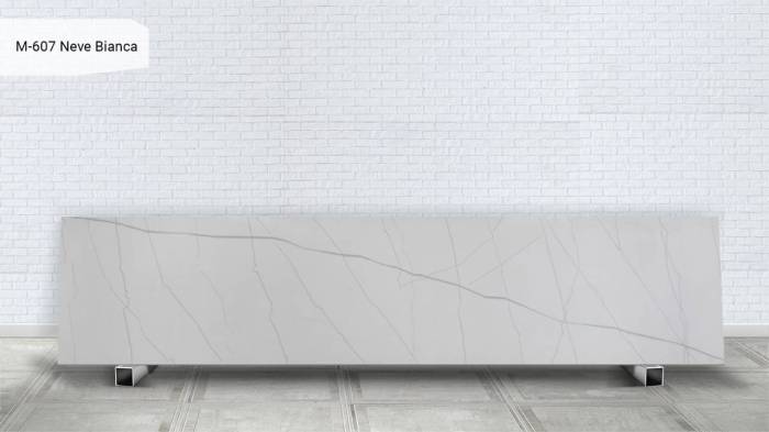 M 607 Морская Пена / Neve Bianca