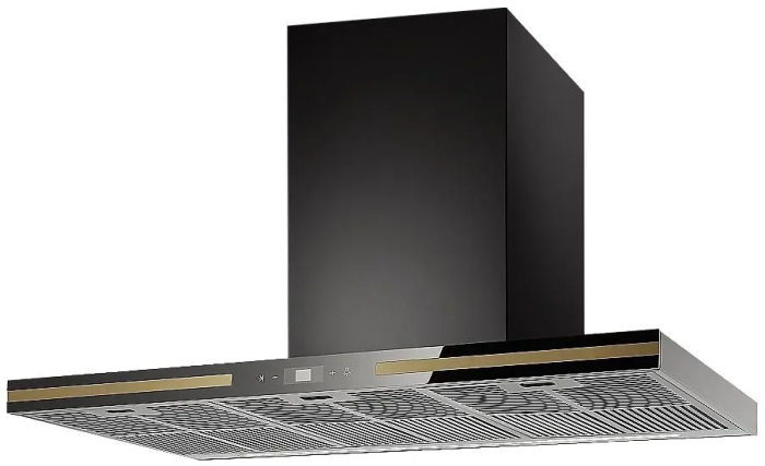 Вытяжка Kuppersbusch DW 9500.0 S4 Gold