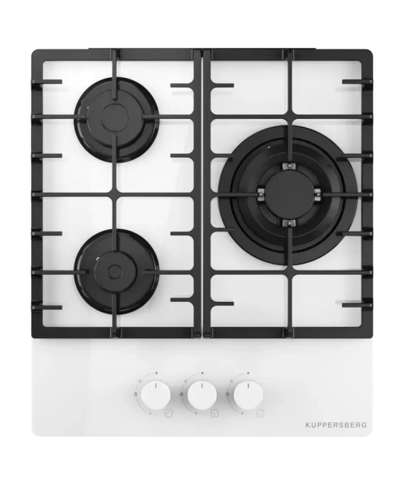 Газовая варочная панель Kuppersberg FG 46 W