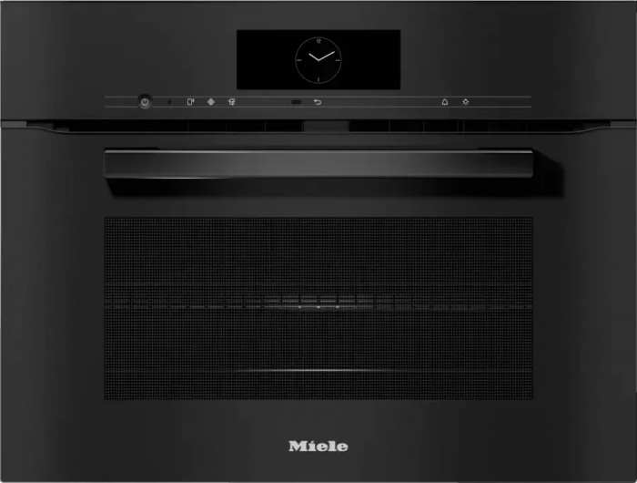 Духовой шкаф Miele H7840BM OBSW с витрины, новый (без коробки)
