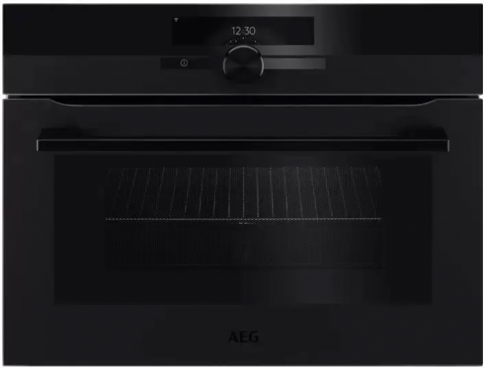 Компактный духовой шкаф AEG KMK968000T