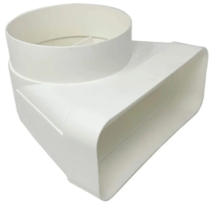 Переходник вертикальный Elica KIT0121007