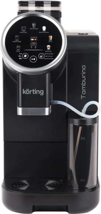 Кофемашина Korting KACM 2028 N Tamburino