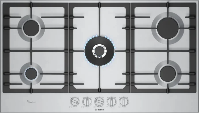 Газовая варочная панель Bosch PCR9A5I90M