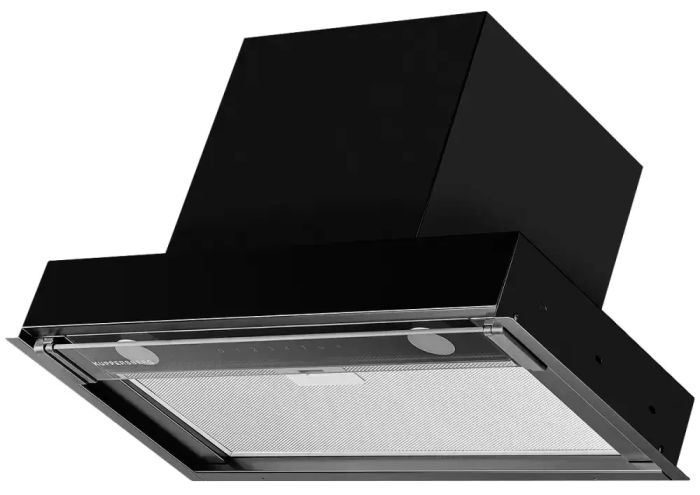 Встраиваемая вытяжка Kuppersberg NANCY 60 Black