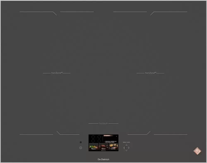 Варочная панель De Dietrich DPI4451GT