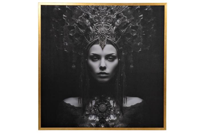 89VOR-Queen Холст 