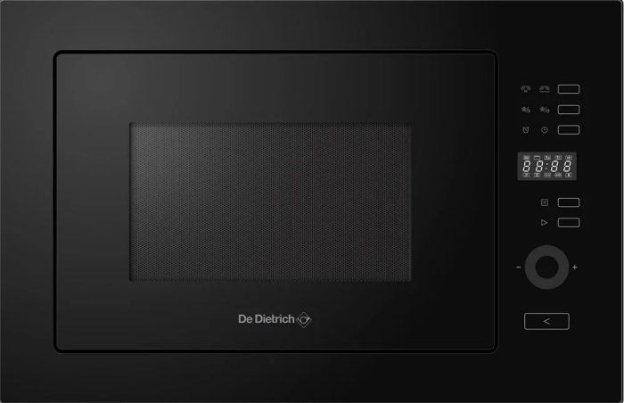 Встраиваемая микроволновая печь De Dietrich DMG2122A