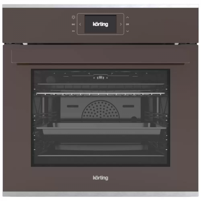 Электрический духовой шкаф Korting OKB 1131 CSGBr