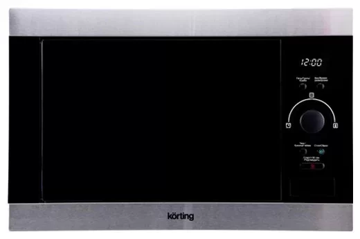 Встраиваемая микроволновая печь Korting KMI 825 XN