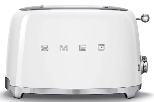 Тостер Smeg TSF01WHEU