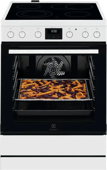 Электрическая плита Electrolux LKR 64022 AW