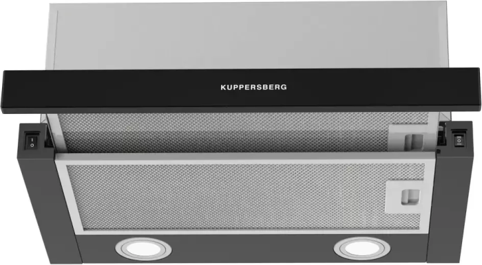 Встраиваемая вытяжка Kuppersberg SLIMHIT 50 BG