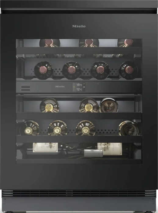 Встраиваемый винный шкаф Miele KWTUS 7074 F