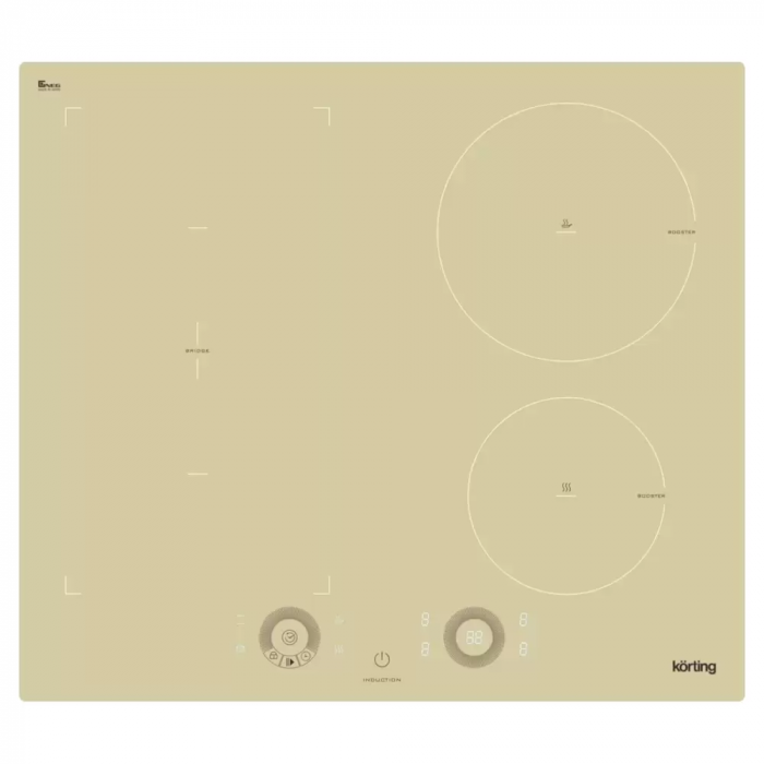 Индукционная варочная панель Korting HIB 64760 BB Smart